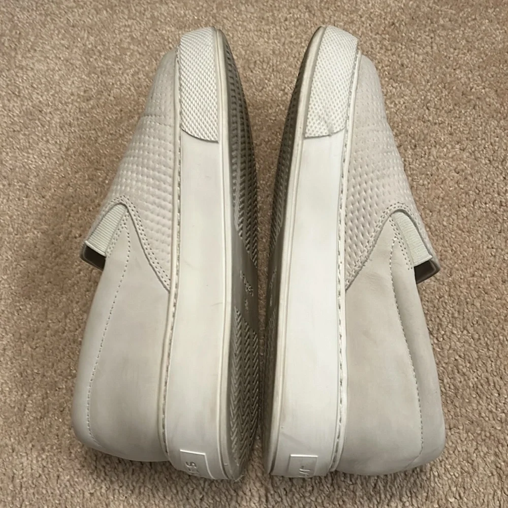 J/SLIDE Delia Perforated Slip on Platform Sneakers - Picture 4 of 8